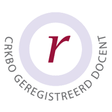 CRKBO geregistreerd docent